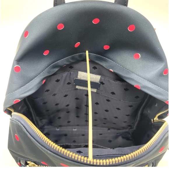 Kate Spade Nylon Chelsea Medium Backpack - Picture 10 of 14